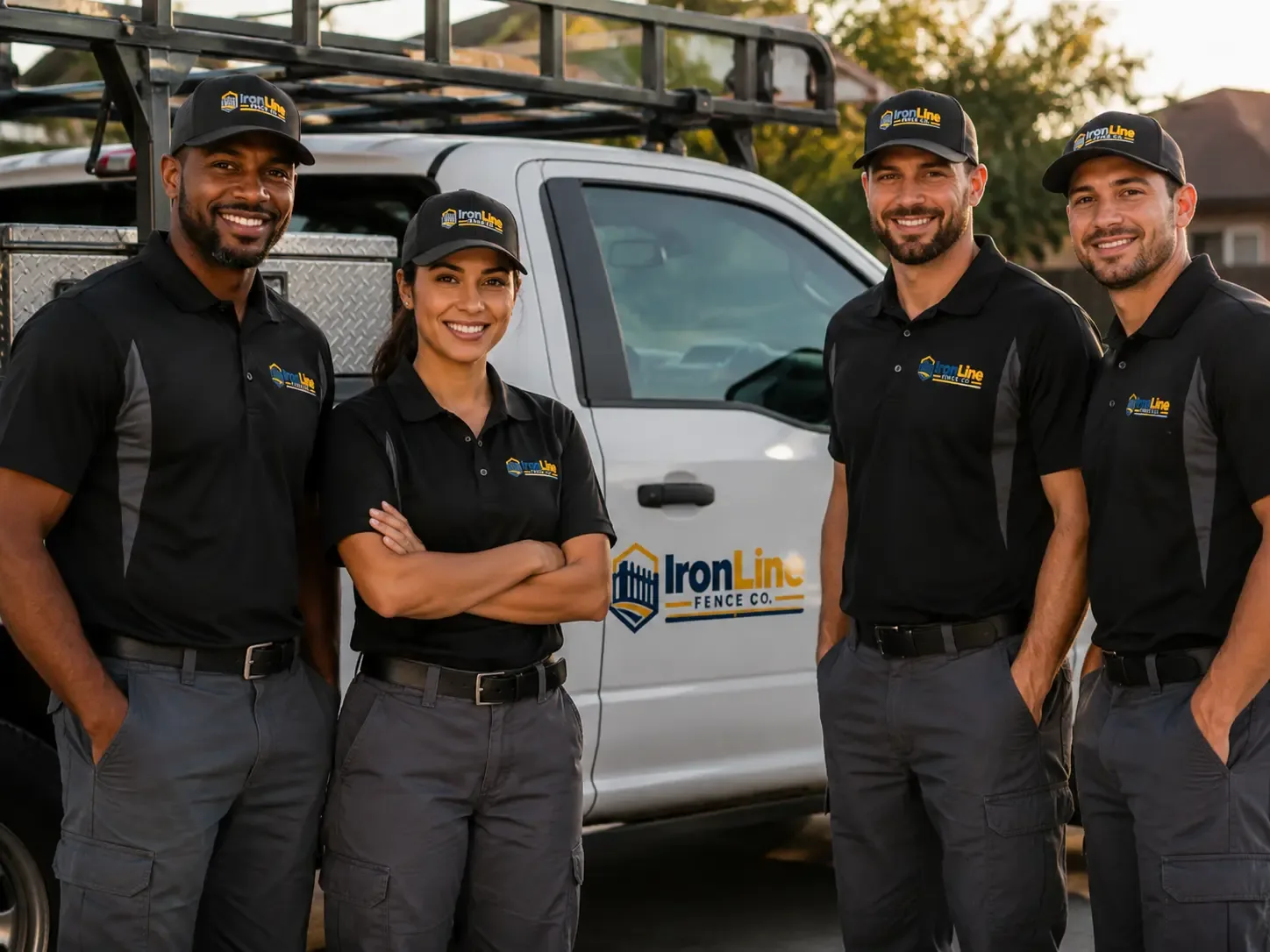 Metal Fence Installation company in Onaka, SD
